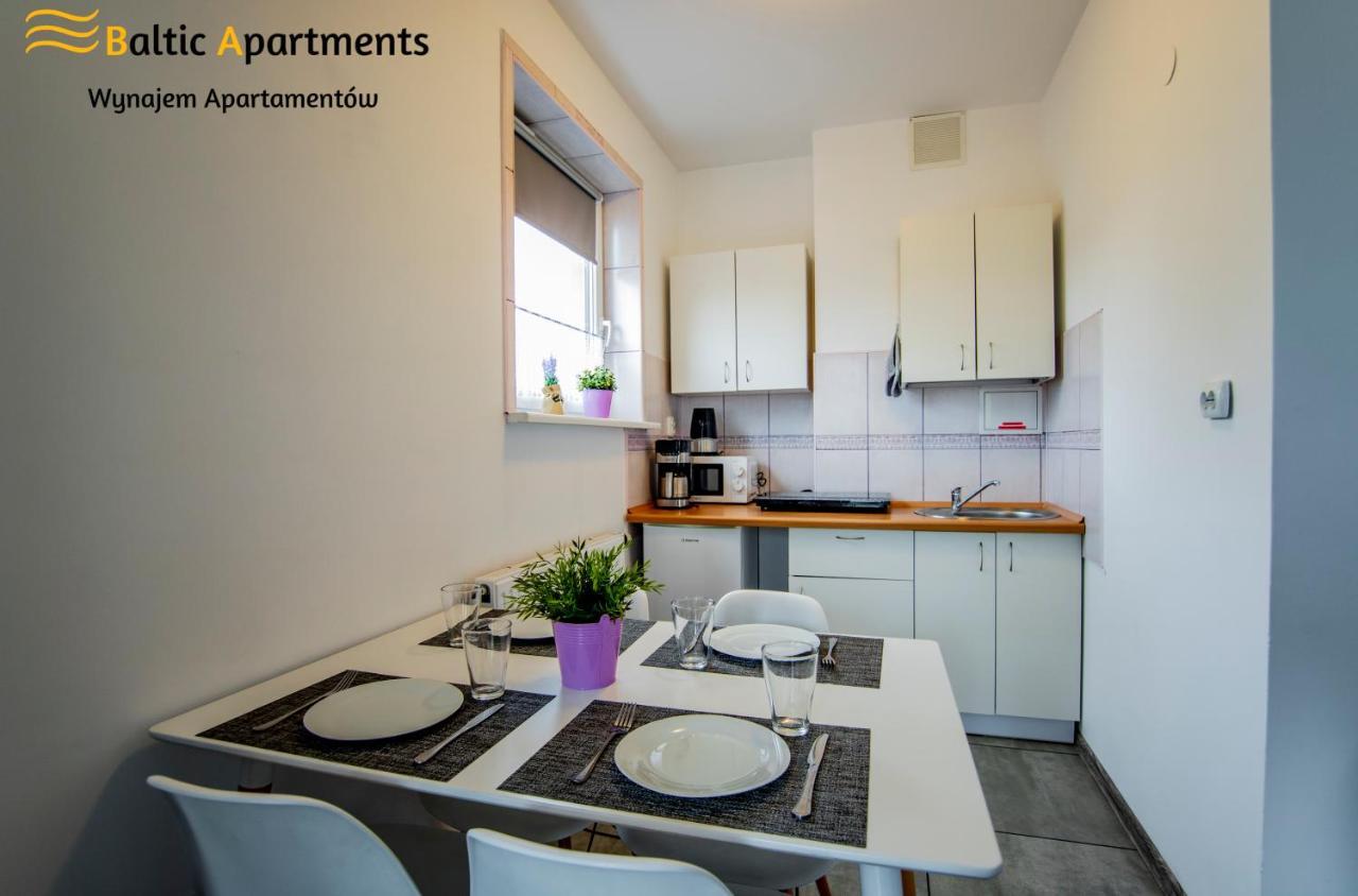 Baltic Apartments - Apartament Sloneczny Taras Świnoujście Екстериор снимка