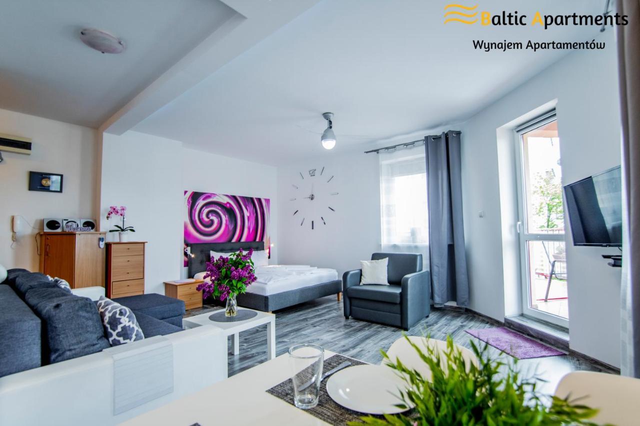 Baltic Apartments - Apartament Sloneczny Taras Świnoujście Екстериор снимка