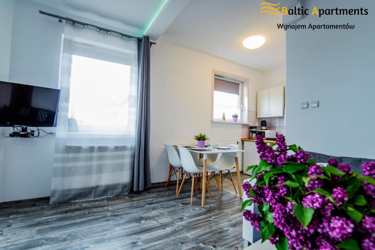 Baltic Apartments - Apartament Sloneczny Taras Świnoujście Екстериор снимка