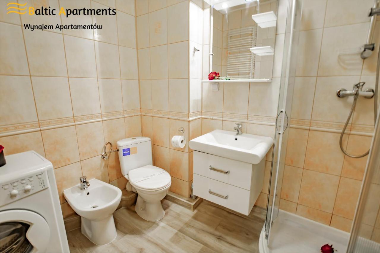 Baltic Apartments - Apartament Sloneczny Taras Świnoujście Екстериор снимка